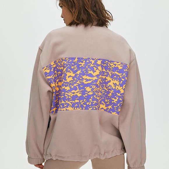 Tna Echo Park Zip Up - Aritzia - Picture 4 of 5